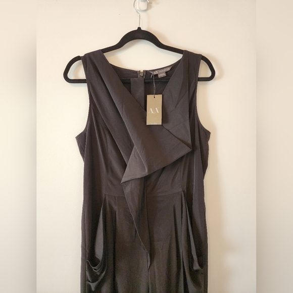 AX Armani Exchange Jumpsuit NWT 12 - Picture 2 of 4